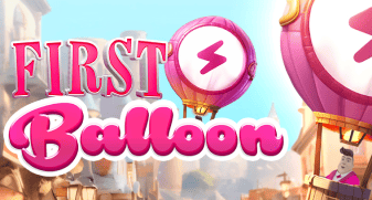 First Balloon