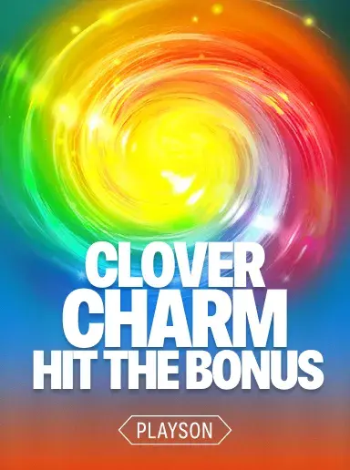 Clover Charm