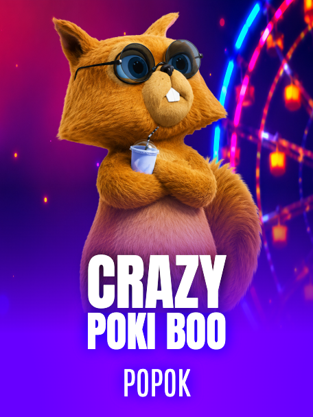 Crazy Poki Boo