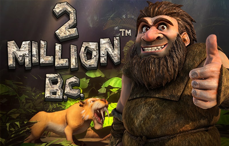 2 Million B C