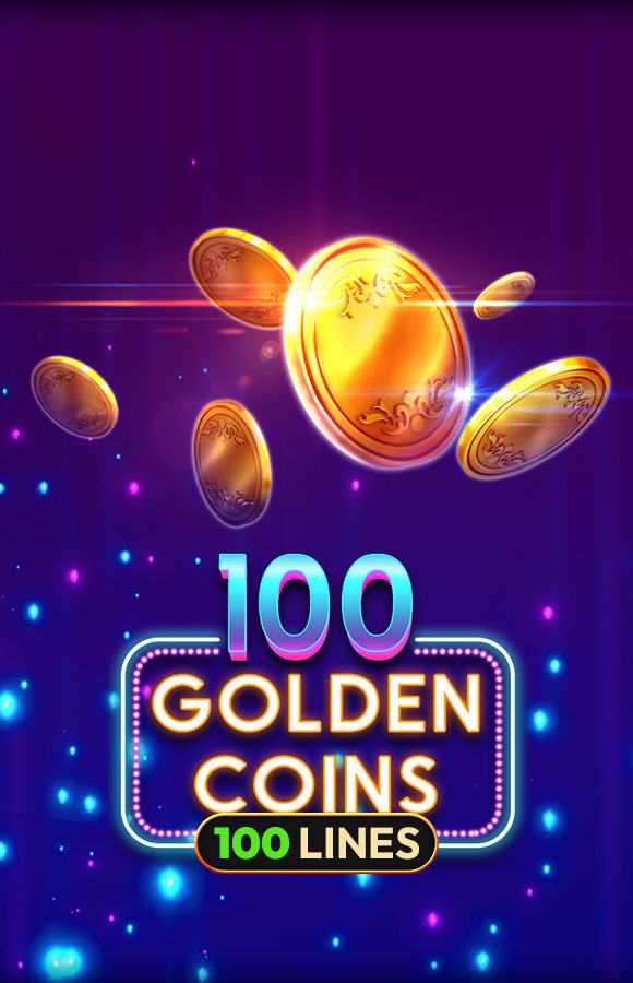 100 Golden Coins