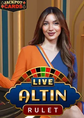 Live Altın Rulet