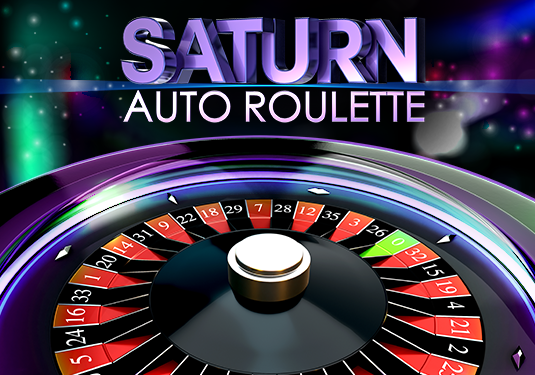 Saturn Auto Roulette