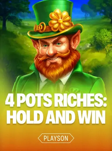 4 Pots Riches