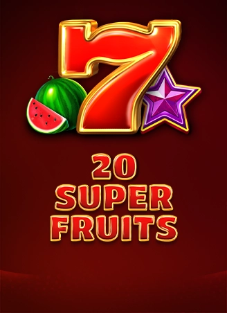 20 Super Fruits