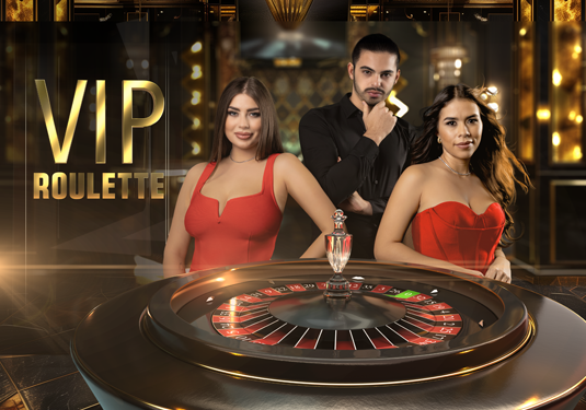VIP Roulette
