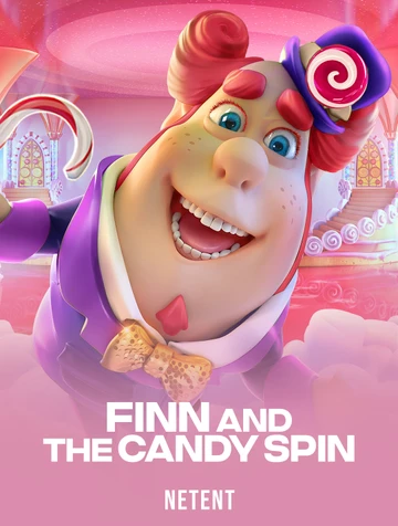 Finn and the Candy Spin