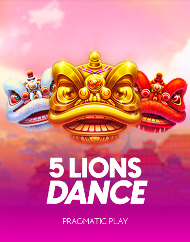 5 Lions Dance