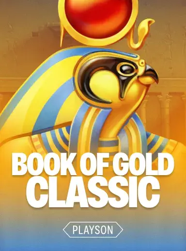 Book Of Gold Classic