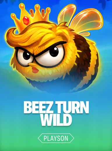 Beez Turn Wild