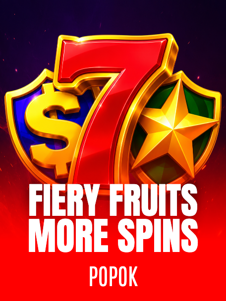 Fiery Fruits More Spins