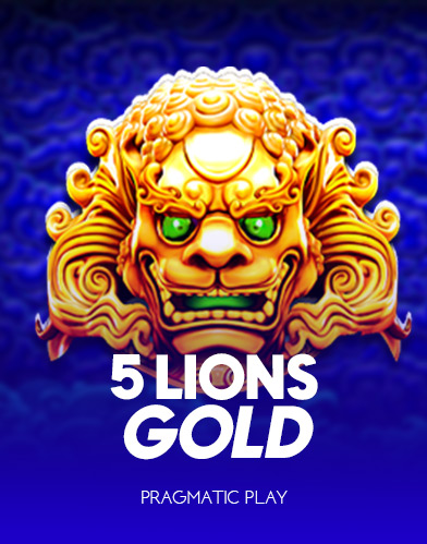 5 Lions Gold
