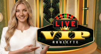VIP Live Roulette