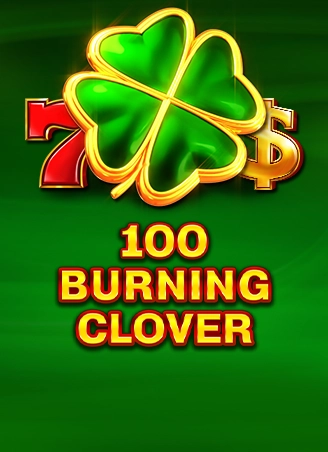 100 Burning clover