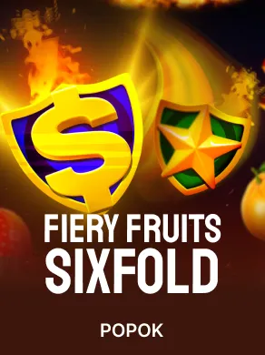 Fiery Fruits Six Fold