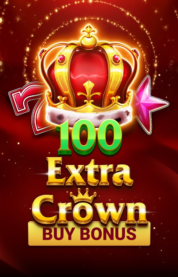 100 Extra Crown - Buy Bonus