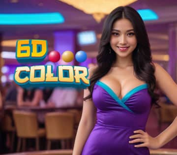 6D Color