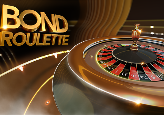 Bond Roulette