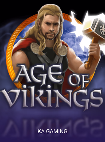 Age Of Vikings