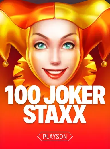 100 Joker Staxx