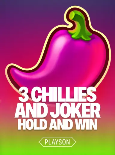 3 Chillies And Joker