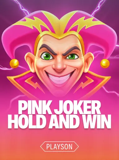 Pink Joker