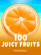 100 Juicy Fruits
