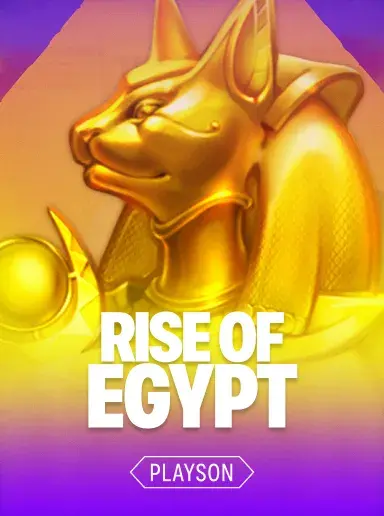 Rise Of Egypt