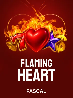 Flaming Heart