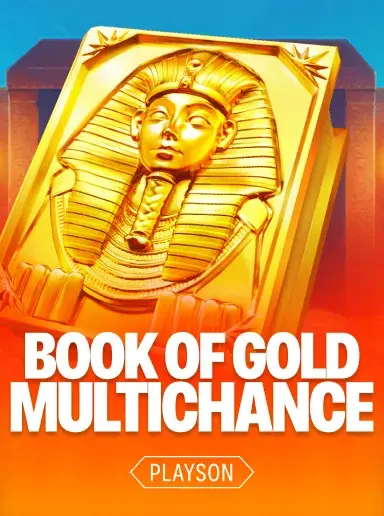 Book Of Gold Multichance