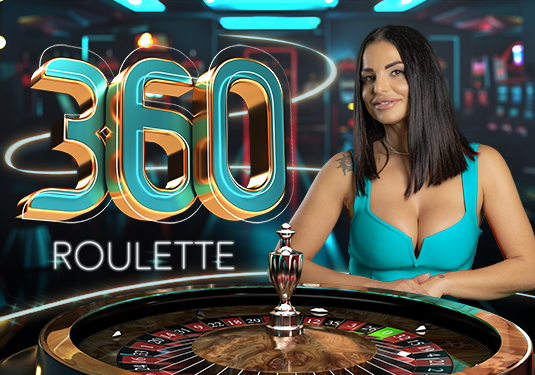 360 Roulette